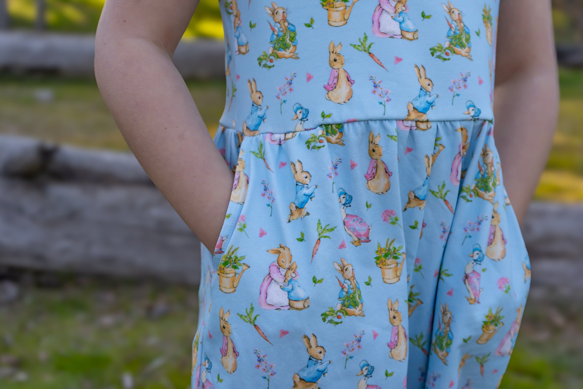 Always In Bloom Clothing Co