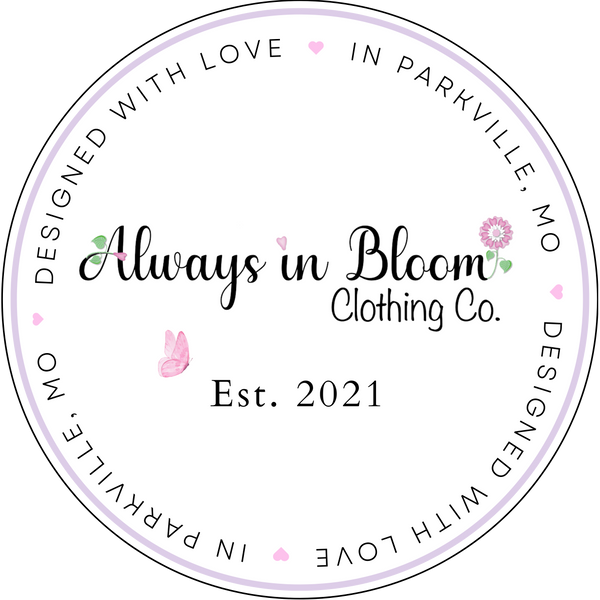 Always In Bloom Clothing Co