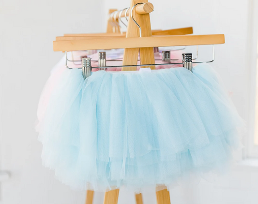 Glam Tulle Tutu Skirts