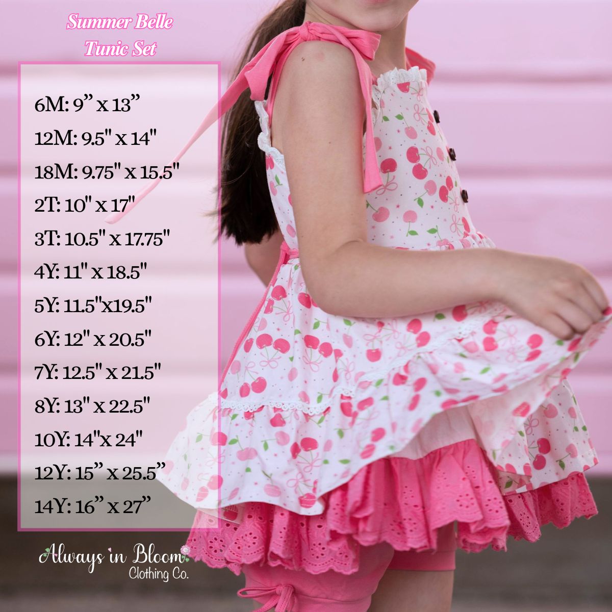 Always In Bloom Clothing Co