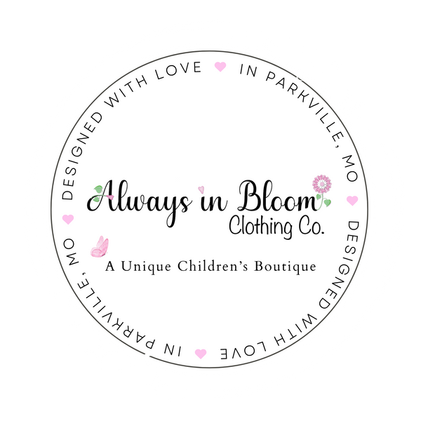 Always In Bloom Clothing Co