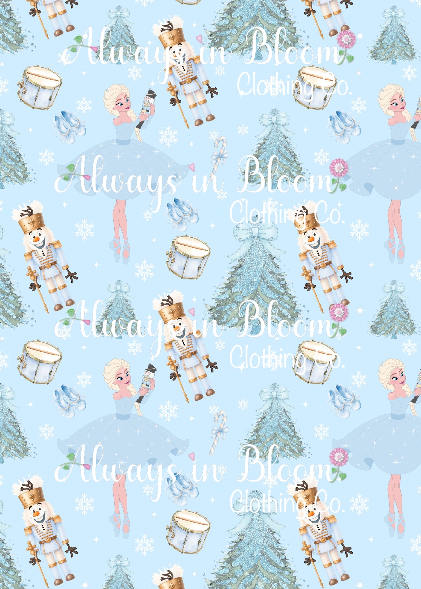 Always In Bloom Clothing Co