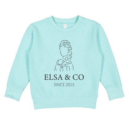 Princess | Girls Sweatshirt