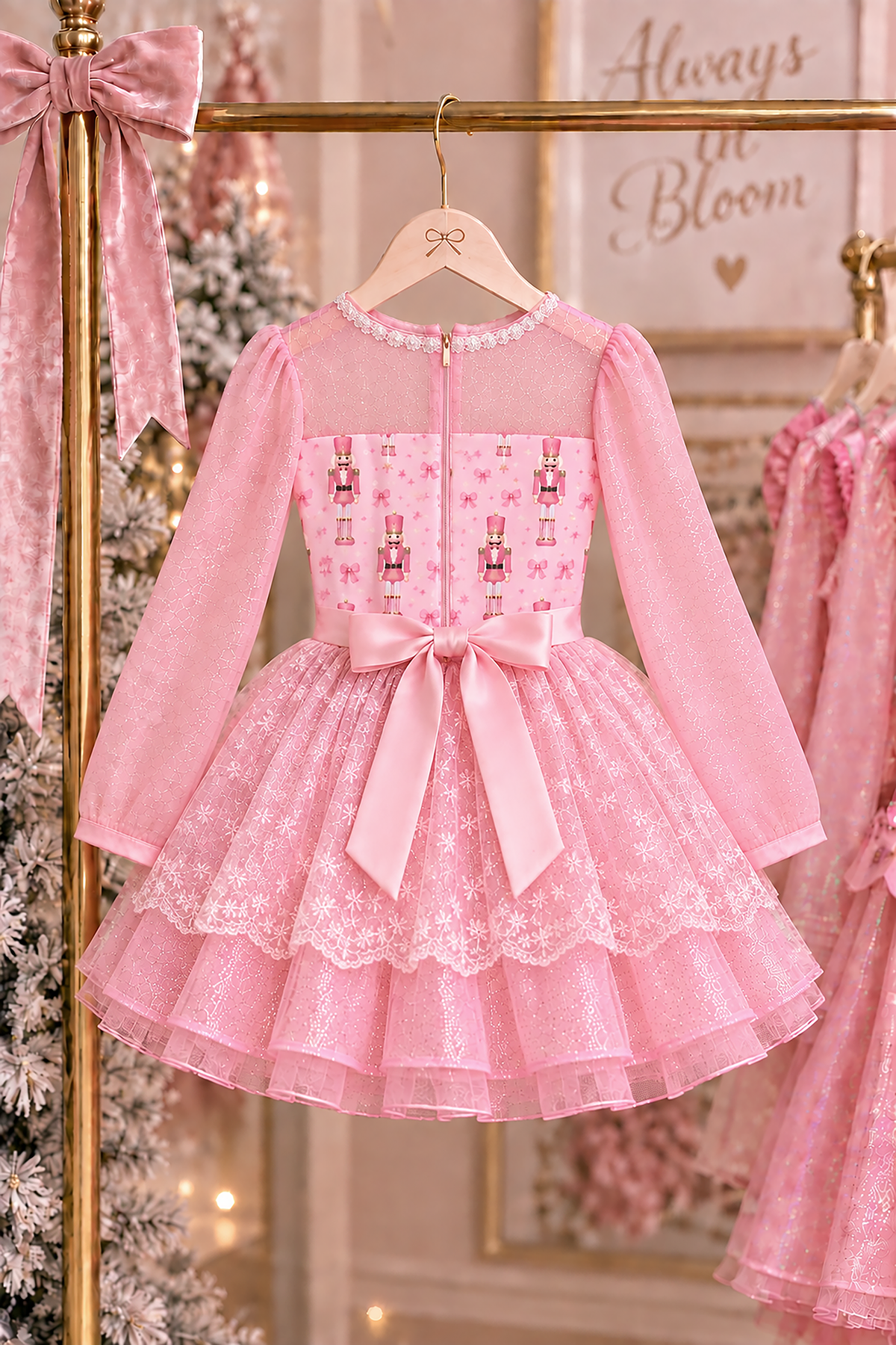 Clara Dress Set - Nutcracker Barbie