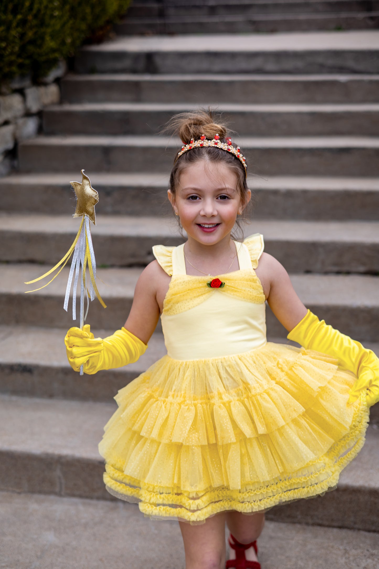 Enchanting Princess - Tale As Old As Time