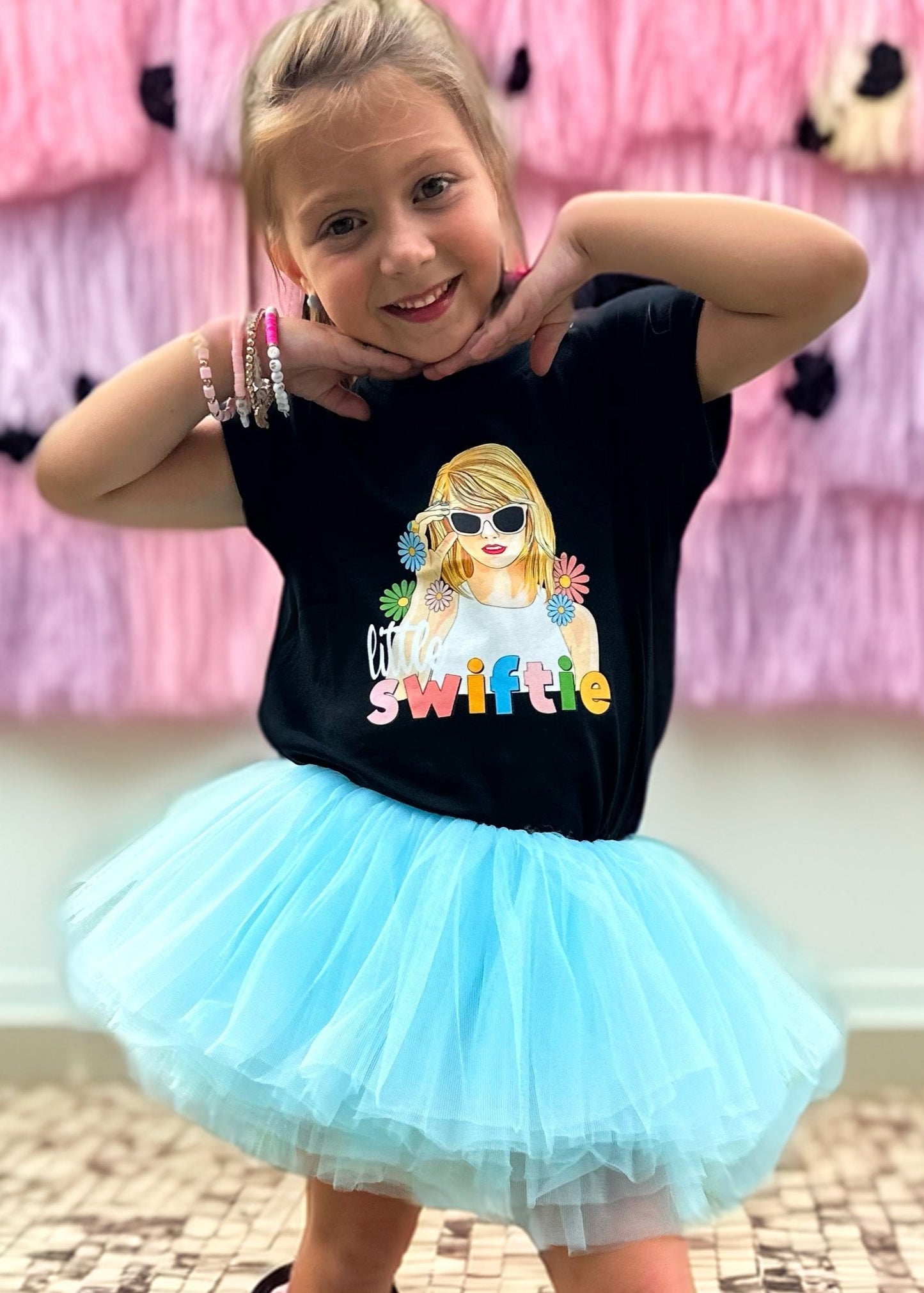 Little Swiftie Graphic Tee