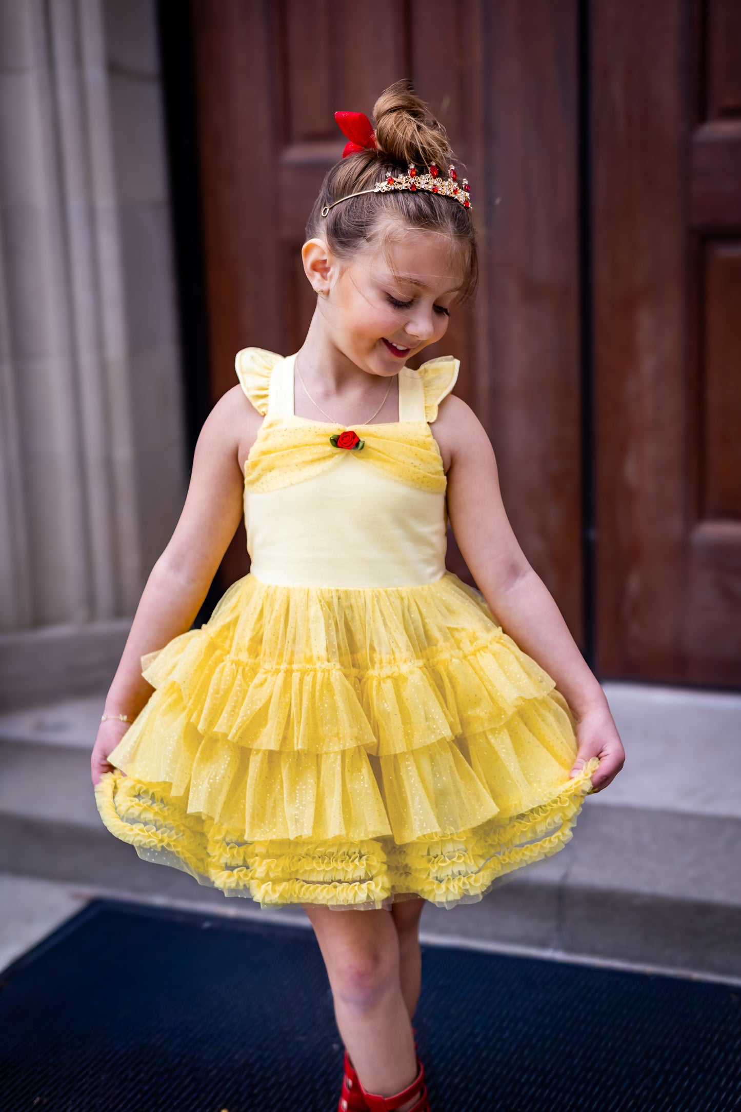 Enchanting Princess - Tale As Old As Time