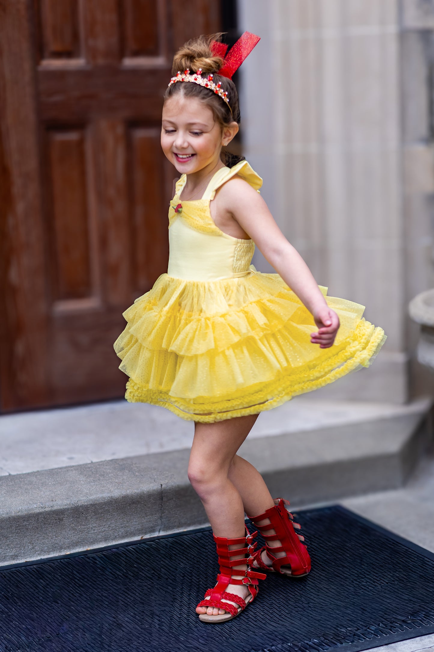 Enchanting Princess - Tale As Old As Time