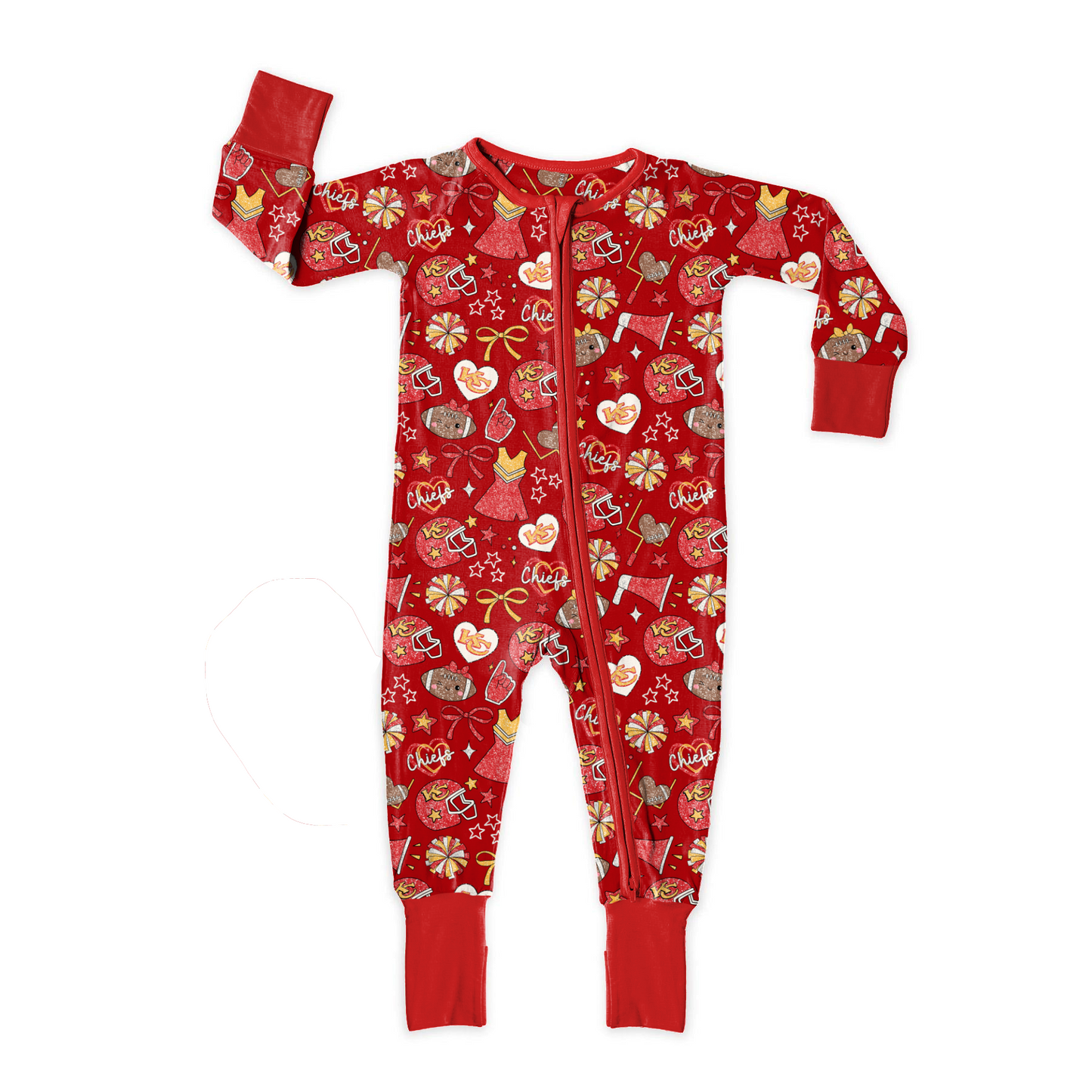 Bamboo Layette - KC Love (Preorder)