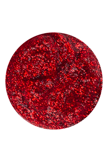 TEAM SPIRIT GLITTER RUBY RED