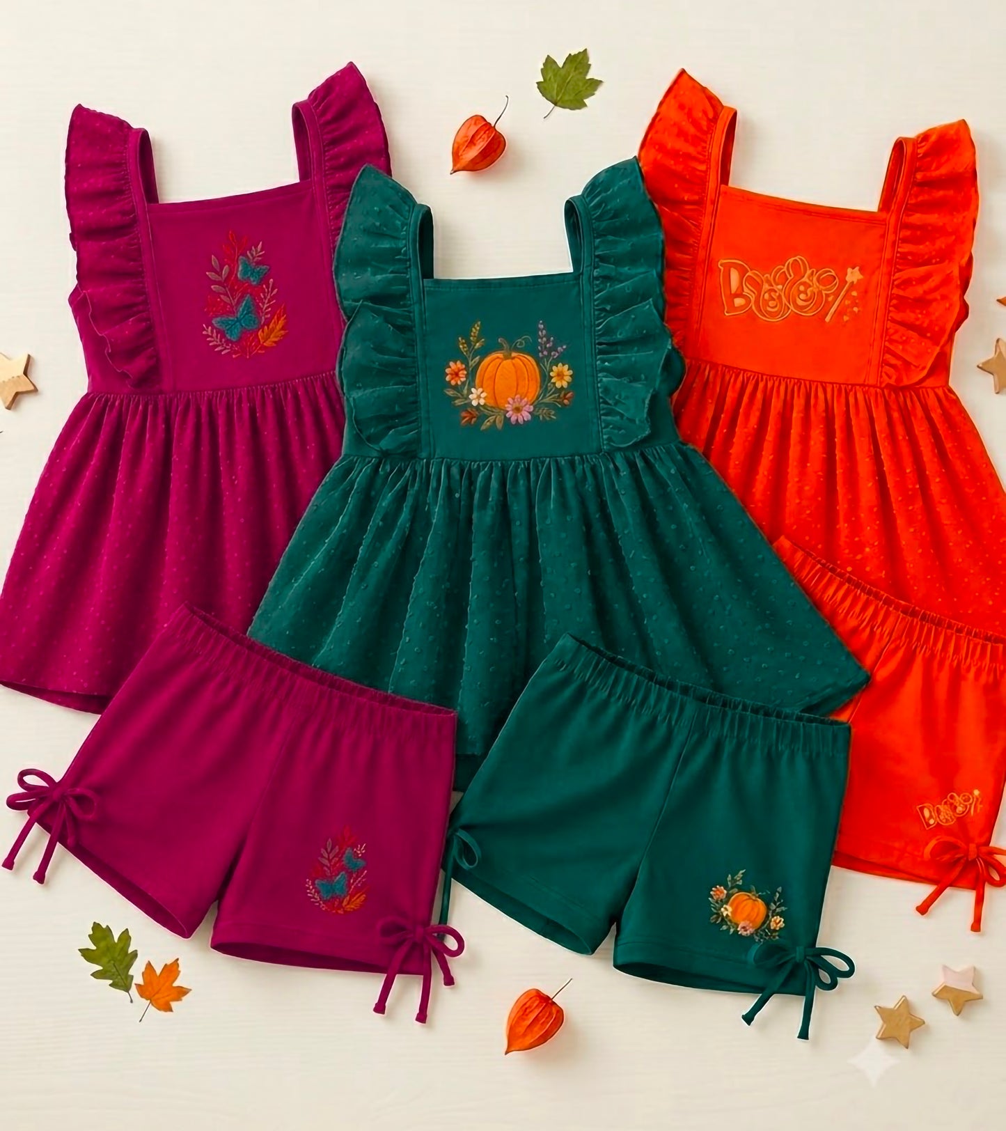 Autumn Pretty Play Sets