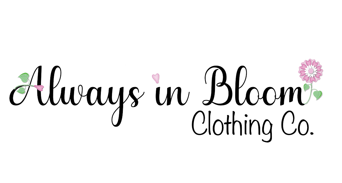 Always In Bloom Clothing Co Gift Card