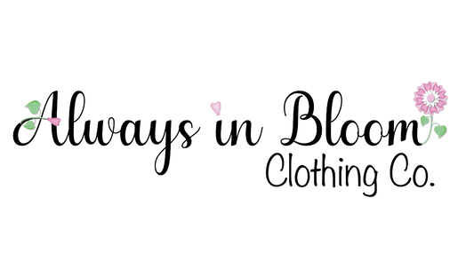 Always In Bloom Clothing Co Gift Card