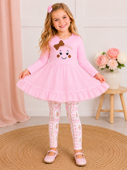 Glam Twirl 3 Piece Dress Set - Sugar Bow Lane