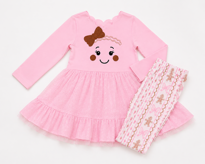 Glam Twirl 3 Piece Dress Set - Sugar Bow Lane
