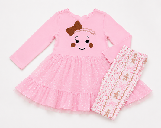 Glam Twirl 3 Piece Dress Set - Sugar Bow Lane