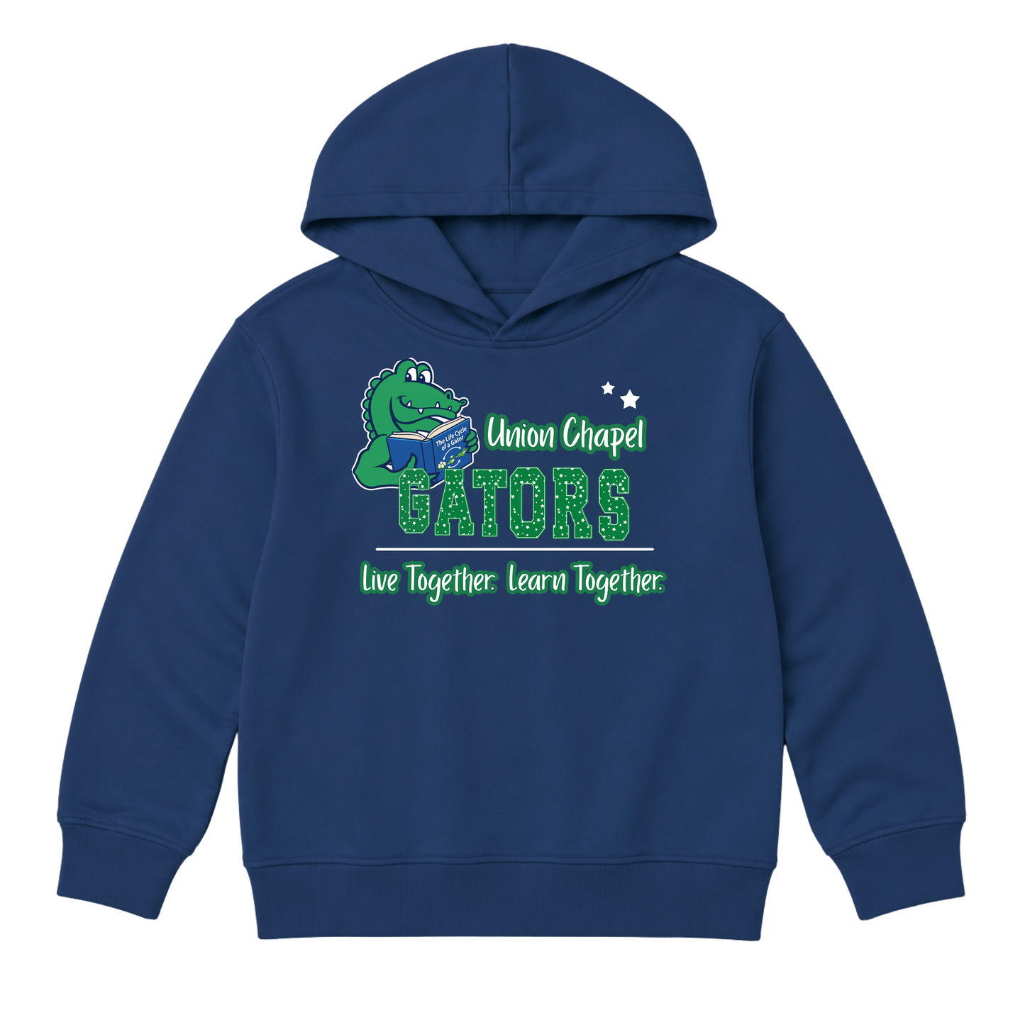 Gator Tales Hoodie