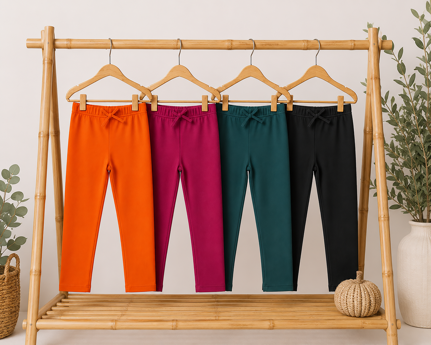 Solid Leggings - Fall 2026