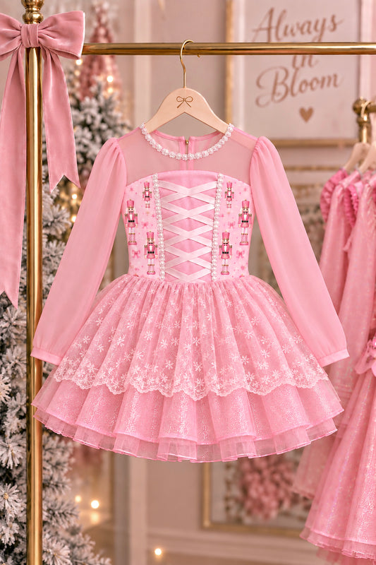 Clara Dress Set - Nutcracker Barbie
