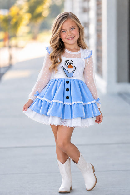 Evelyn Tunic Set - Warm Hugs