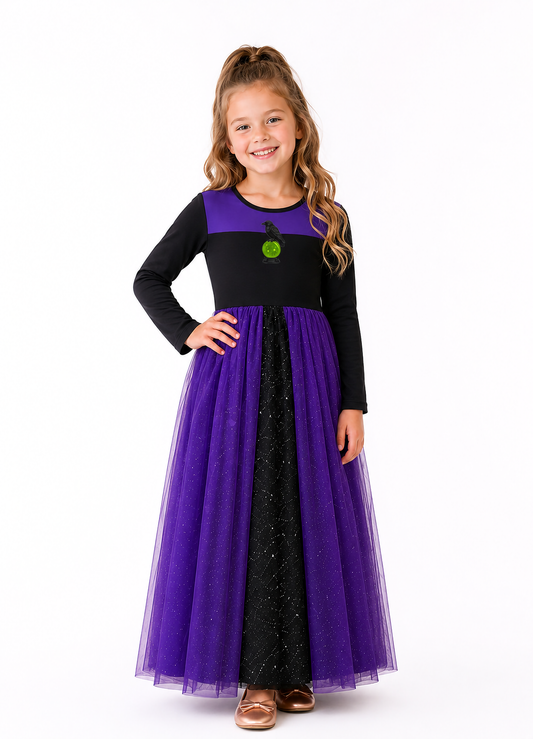 Princess Maxi Gown - Pretty Poison