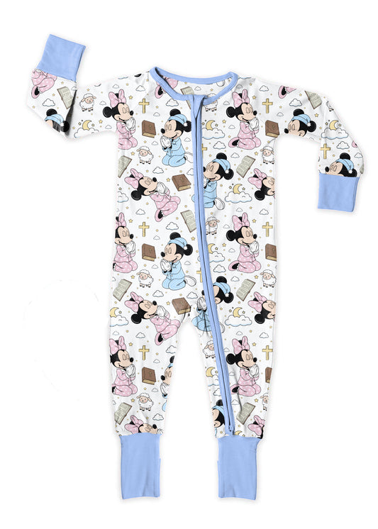 Bamboo Layette - Magical Blessings