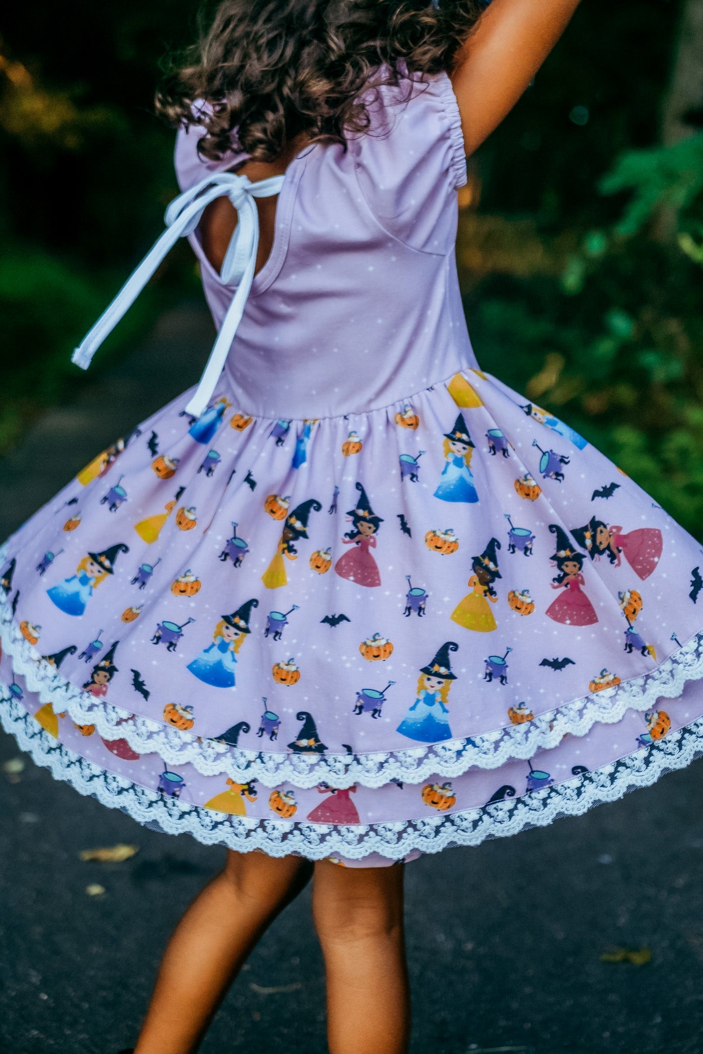 Sparkles & Spells Dress